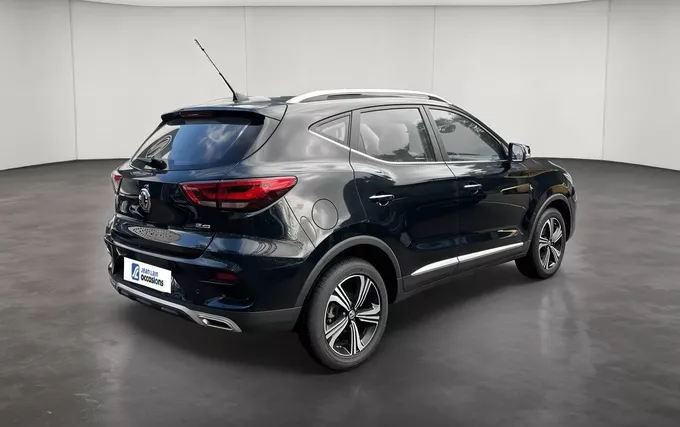 MG ZS 1.5L VTI-Tech 106ch 2WD Comfort extérieur trois quart arrière droit 600979