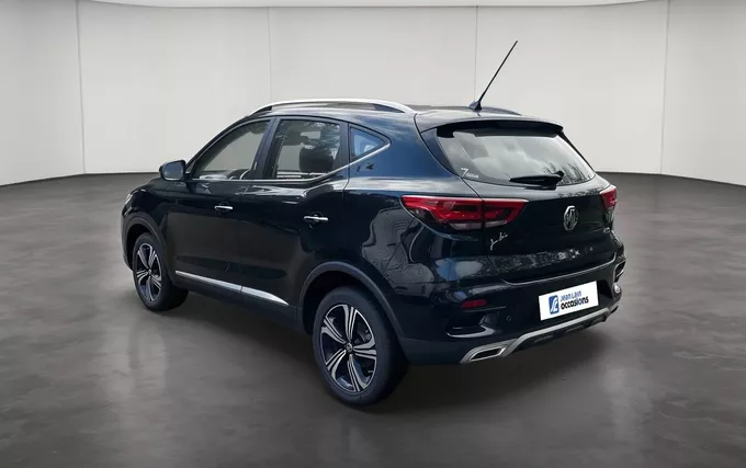MG ZS 1.5L VTI-Tech 106ch 2WD Comfort extérieur trois quart arrière gauche 600979