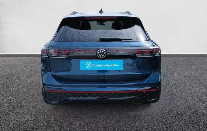 VOLKSWAGEN TIGUAN 2.0 TDI 150ch DSG7 R-Line Exclusive extérieur côté gauche 2127643