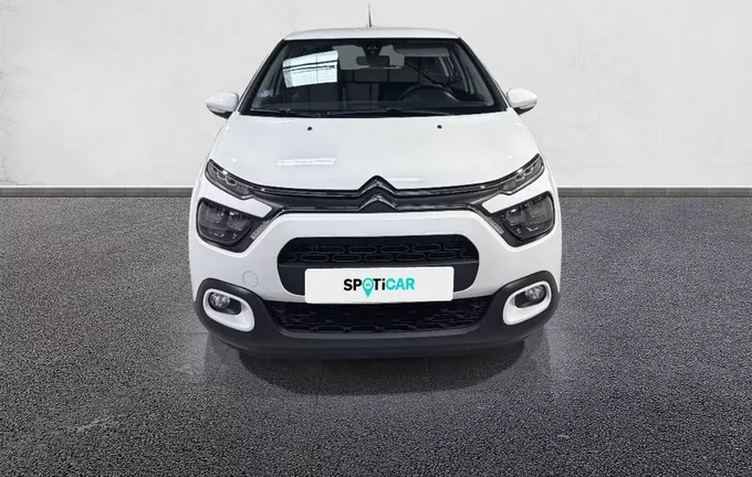 CITROEN C3 PureTech 83 S&S BVM5 YOU! extérieur avant 945709