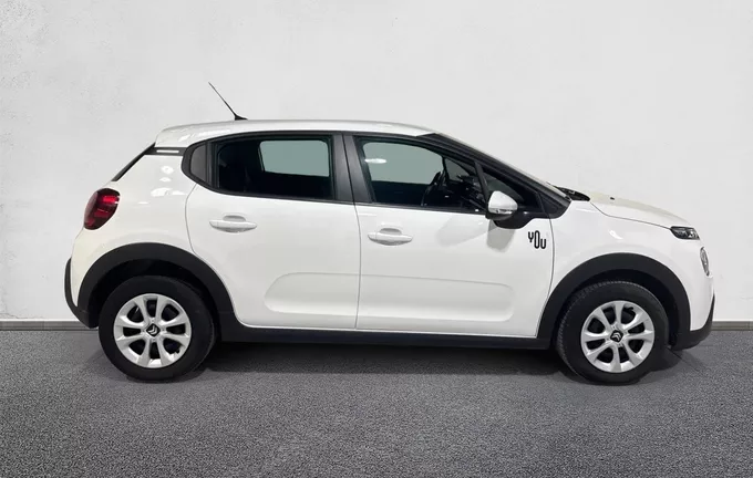 CITROEN C3 PureTech 83 S&S BVM5 YOU! extérieur côté droit 945709