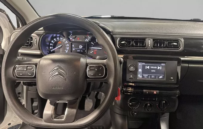 CITROEN C3 PureTech 83 S&S BVM5 YOU! extérieur côté gauche 945709