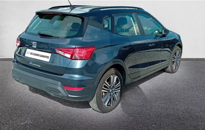SEAT ARONA 1.0 TSI 115 ch Start/Stop DSG7 Copa extérieur avant 2130964