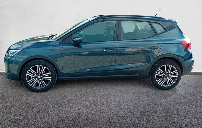 SEAT ARONA 1.0 TSI 115 ch Start/Stop DSG7 Copa extérieur trois quart arrière gauche 2130964