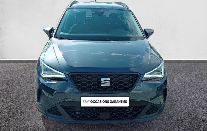 SEAT ARONA 1.0 TSI 115 ch Start/Stop DSG7 Copa photo 9 2130964