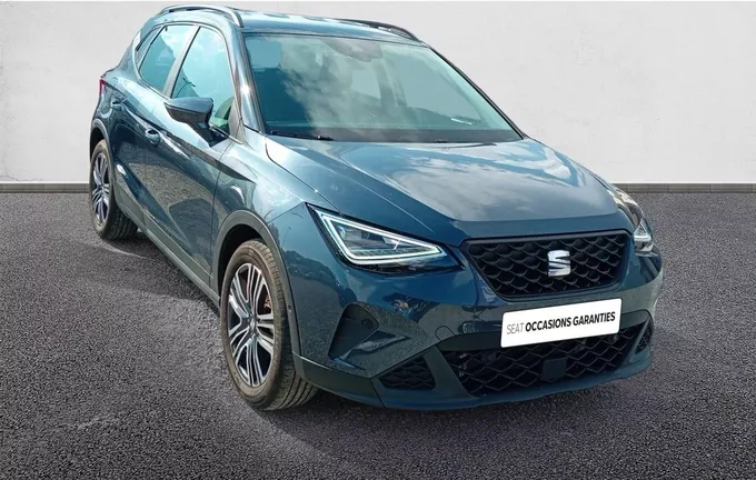 SEAT ARONA 1.0 TSI 115 ch Start/Stop DSG7 Copa photo 10 2130964
