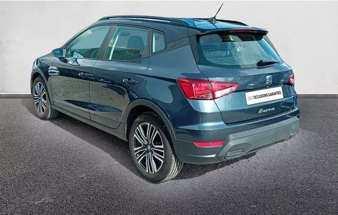 SEAT ARONA 1.0 TSI 115 ch Start/Stop DSG7 Copa photo 11 2130964