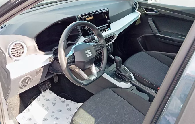 SEAT ARONA 1.0 TSI 115 ch Start/Stop DSG7 Copa photo 13 2130964