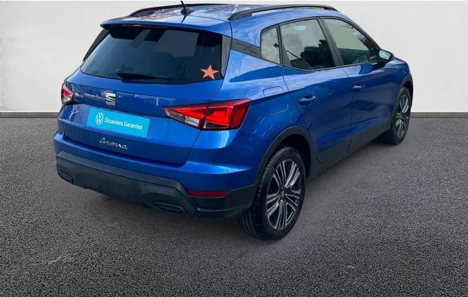 SEAT ARONA 1.0 TSI 95 ch Start/Stop BVM5 Copa extérieur avant 2126298