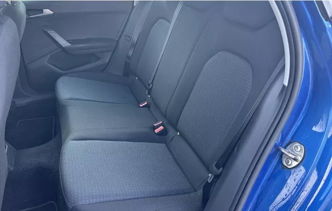 SEAT ARONA 1.0 TSI 95 ch Start/Stop BVM5 Copa extérieur arrière 2126298