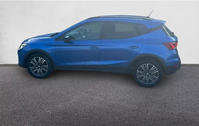 SEAT ARONA 1.0 TSI 95 ch Start/Stop BVM5 Copa extérieur trois quart arrière gauche 2126298
