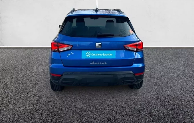 SEAT ARONA 1.0 TSI 95 ch Start/Stop BVM5 Copa extérieur côté gauche 2126298