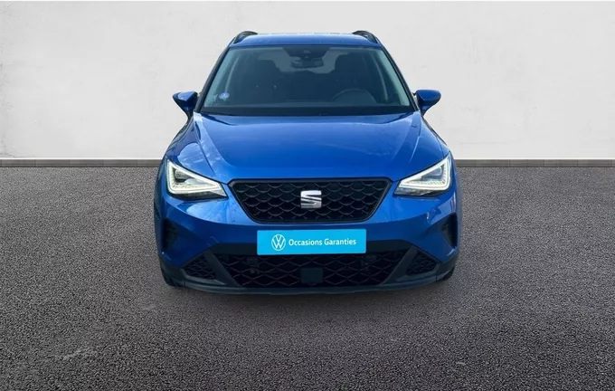 SEAT ARONA 1.0 TSI 95 ch Start/Stop BVM5 Copa photo 9 2126298