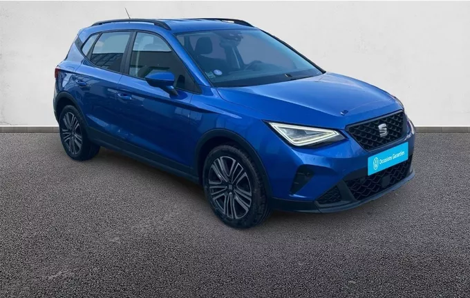 SEAT ARONA 1.0 TSI 95 ch Start/Stop BVM5 Copa photo 10 2126298