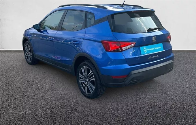 SEAT ARONA 1.0 TSI 95 ch Start/Stop BVM5 Copa photo 11 2126298