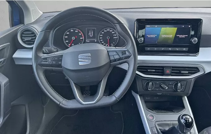 SEAT ARONA 1.0 TSI 95 ch Start/Stop BVM5 Copa photo 13 2126298