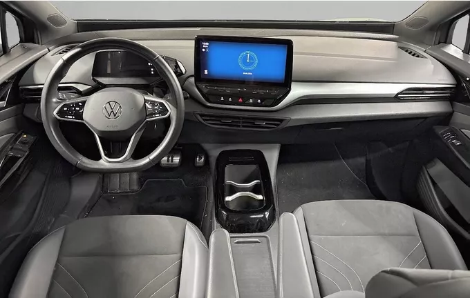 VOLKSWAGEN ID.5 204 ch Pro Performance extérieur trois quart avant droit 2130653