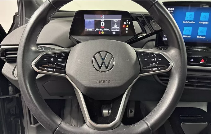 VOLKSWAGEN ID.5 204 ch Pro Performance photo 20 2130653