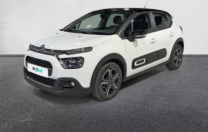 CITROEN C3 PureTech 83 ch BVM5 Plus extérieur trois quart avant gauche 945037