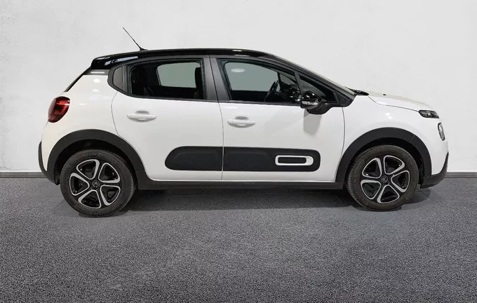 CITROEN C3 PureTech 83 ch BVM5 Plus extérieur côté droit 945037