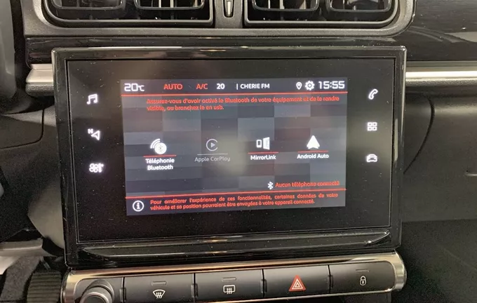CITROEN C3 PureTech 83 ch BVM5 Plus photo 20 945037