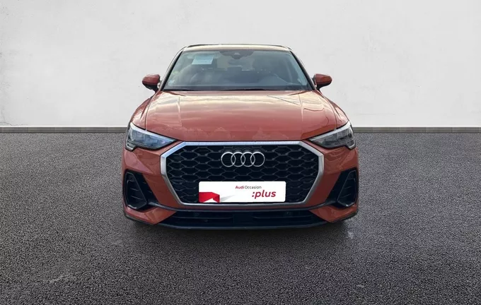 AUDI Q3 Sportback 35 TDI 150 ch S tronic 7 extérieur avant 2123855