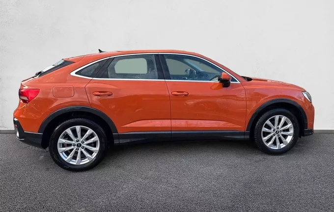AUDI Q3 Sportback 35 TDI 150 ch S tronic 7 extérieur côté droit 2123855