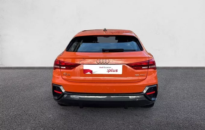 AUDI Q3 Sportback 35 TDI 150 ch S tronic 7 extérieur arrière 2123855