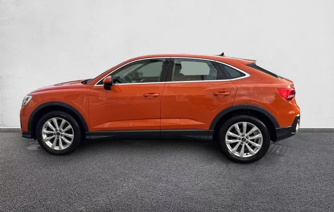 AUDI Q3 Sportback 35 TDI 150 ch S tronic 7 extérieur côté gauche 2123855