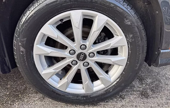 AUDI Q3 Sportback 35 TDI 150 ch S tronic 7 photo 9 2123855