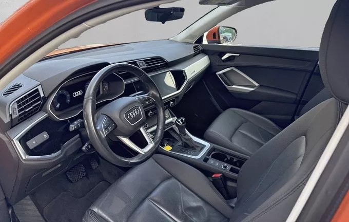AUDI Q3 Sportback 35 TDI 150 ch S tronic 7 photo 11 2123855