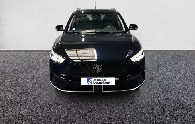MG ZS EV Autonomie Standard 51kWh - 130 kW 2WD Luxury extérieur avant 