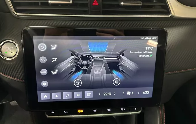 MG ZS EV Autonomie Standard 51kWh - 130 kW 2WD Luxury photo 14 