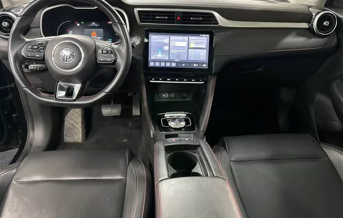 MG ZS EV Autonomie Standard 51kWh - 130 kW 2WD Luxury photo 18 