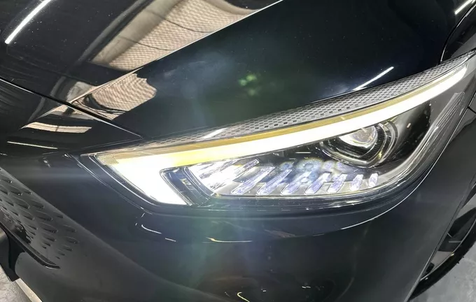 MG ZS EV Autonomie Standard 51kWh - 130 kW 2WD Luxury photo 20 