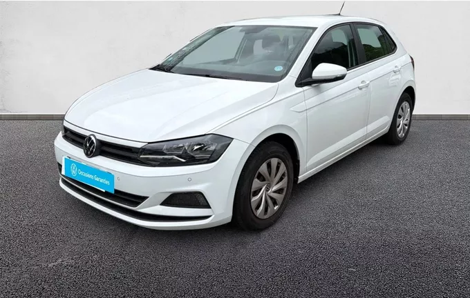 VOLKSWAGEN POLO 1.0 TSI 95 S&S BVM5 Edition extérieur trois quart avant gauche 2126925
