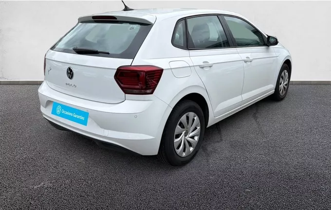 VOLKSWAGEN POLO 1.0 TSI 95 S&S BVM5 Edition extérieur avant 2126925