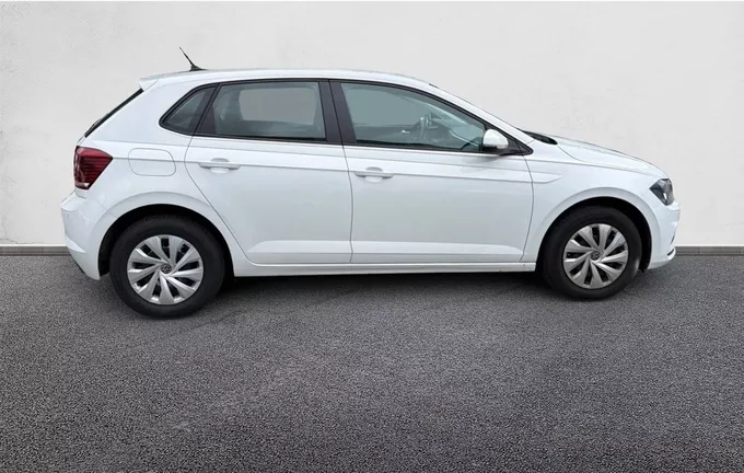 VOLKSWAGEN POLO 1.0 TSI 95 S&S BVM5 Edition extérieur côté droit 2126925