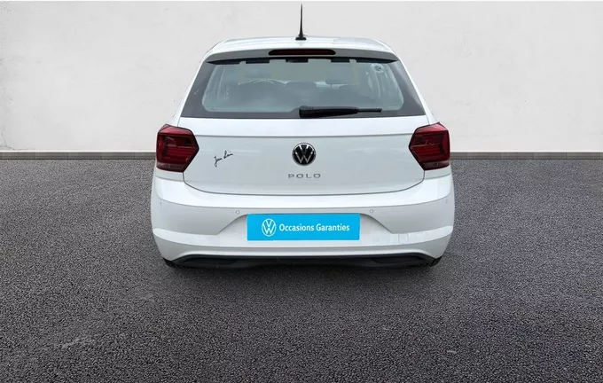 VOLKSWAGEN POLO 1.0 TSI 95 S&S BVM5 Edition extérieur côté gauche 2126925