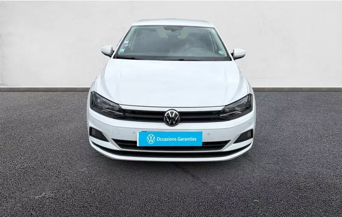 VOLKSWAGEN POLO 1.0 TSI 95 S&S BVM5 Edition photo 9 2126925