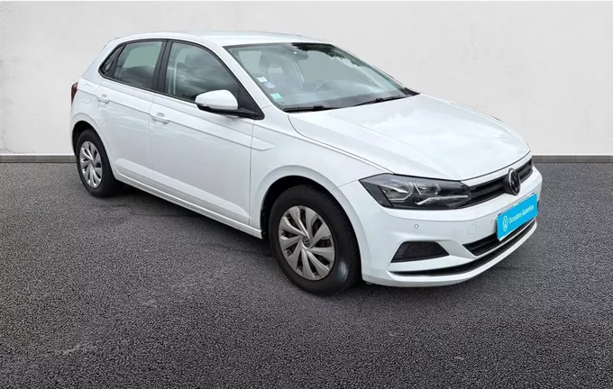 VOLKSWAGEN POLO 1.0 TSI 95 S&S BVM5 Edition photo 10 2126925
