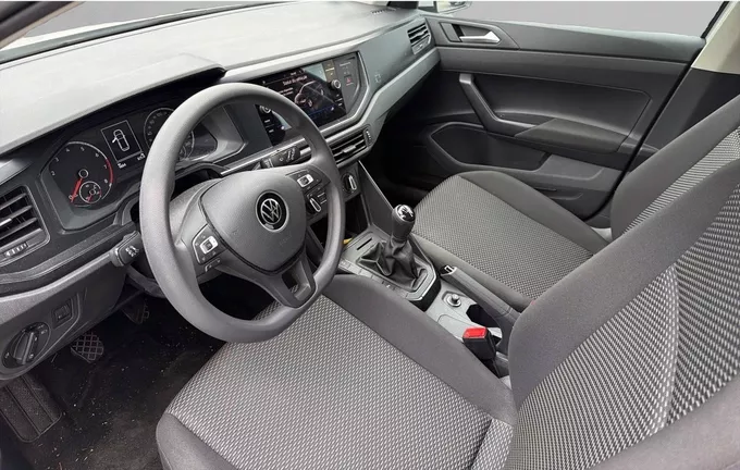 VOLKSWAGEN POLO 1.0 TSI 95 S&S BVM5 Edition photo 13 2126925