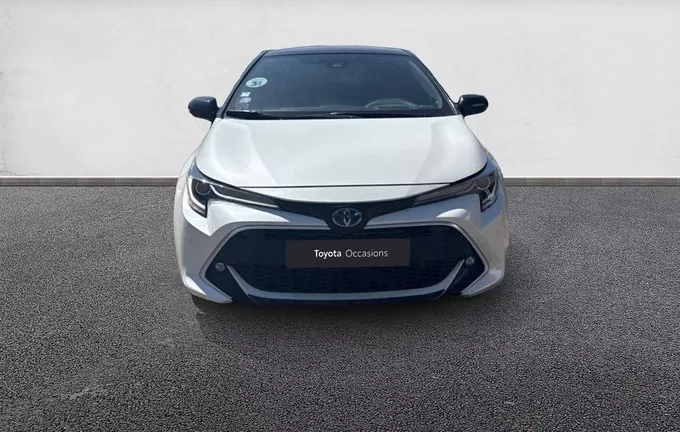 TOYOTA COROLLA Hybride 122h Collection extérieur avant 1103700