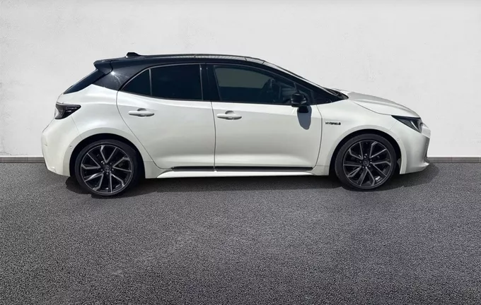 TOYOTA COROLLA Hybride 122h Collection extérieur côté droit 1103700