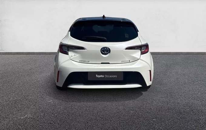 TOYOTA COROLLA Hybride 122h Collection extérieur arrière 1103700