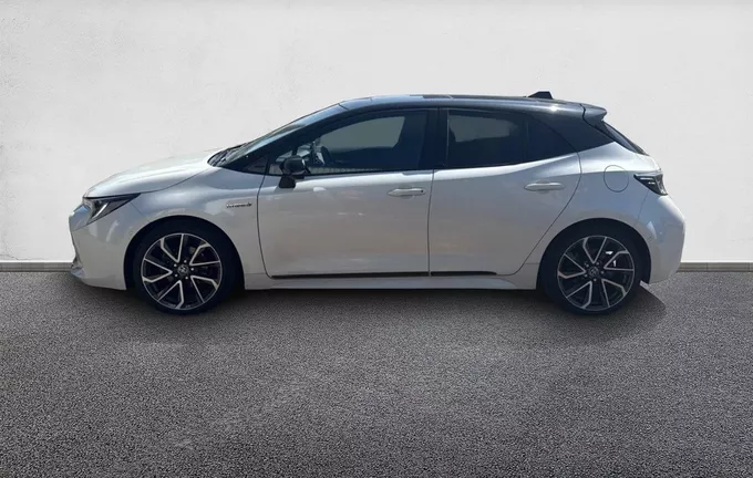 TOYOTA COROLLA Hybride 122h Collection extérieur côté gauche 1103700