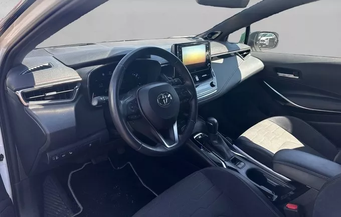 TOYOTA COROLLA Hybride 122h Collection photo 11 1103700