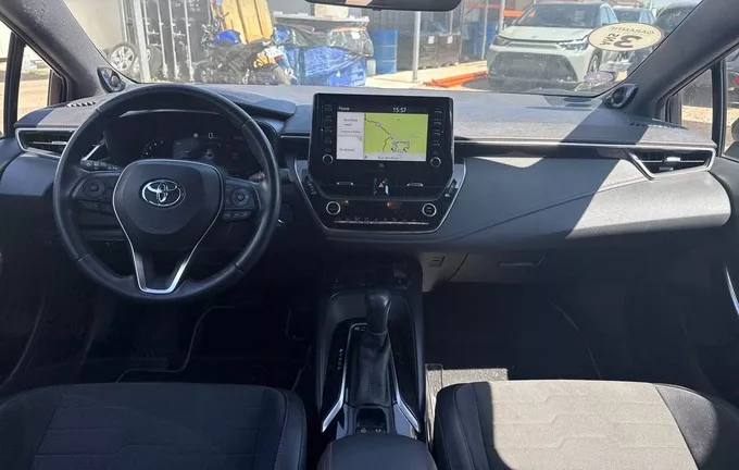 TOYOTA COROLLA Hybride 122h Collection photo 18 1103700