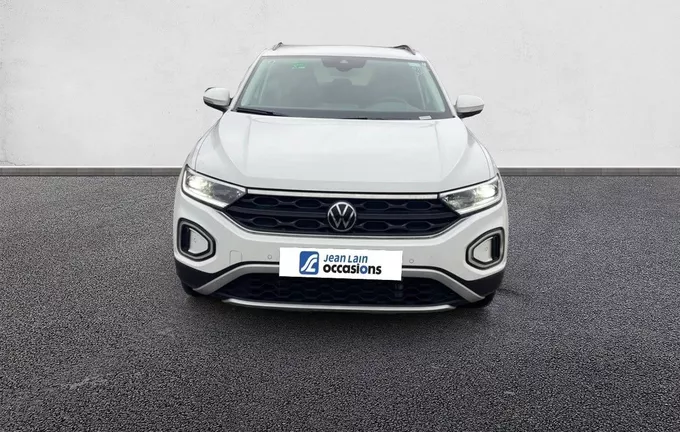 VOLKSWAGEN T-ROC 1.5 TSI EVO2 150 Start/Stop DSG7 VW Edition extérieur avant 2124021