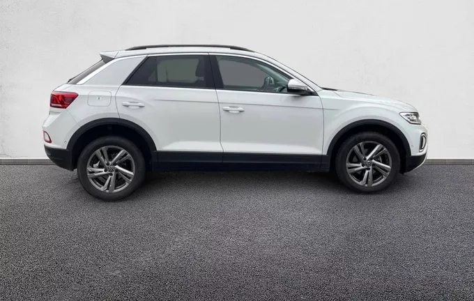 VOLKSWAGEN T-ROC 1.5 TSI EVO2 150 Start/Stop DSG7 VW Edition extérieur côté droit 2124021